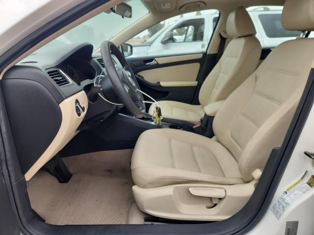 2011 Volkswagen Jetta SE