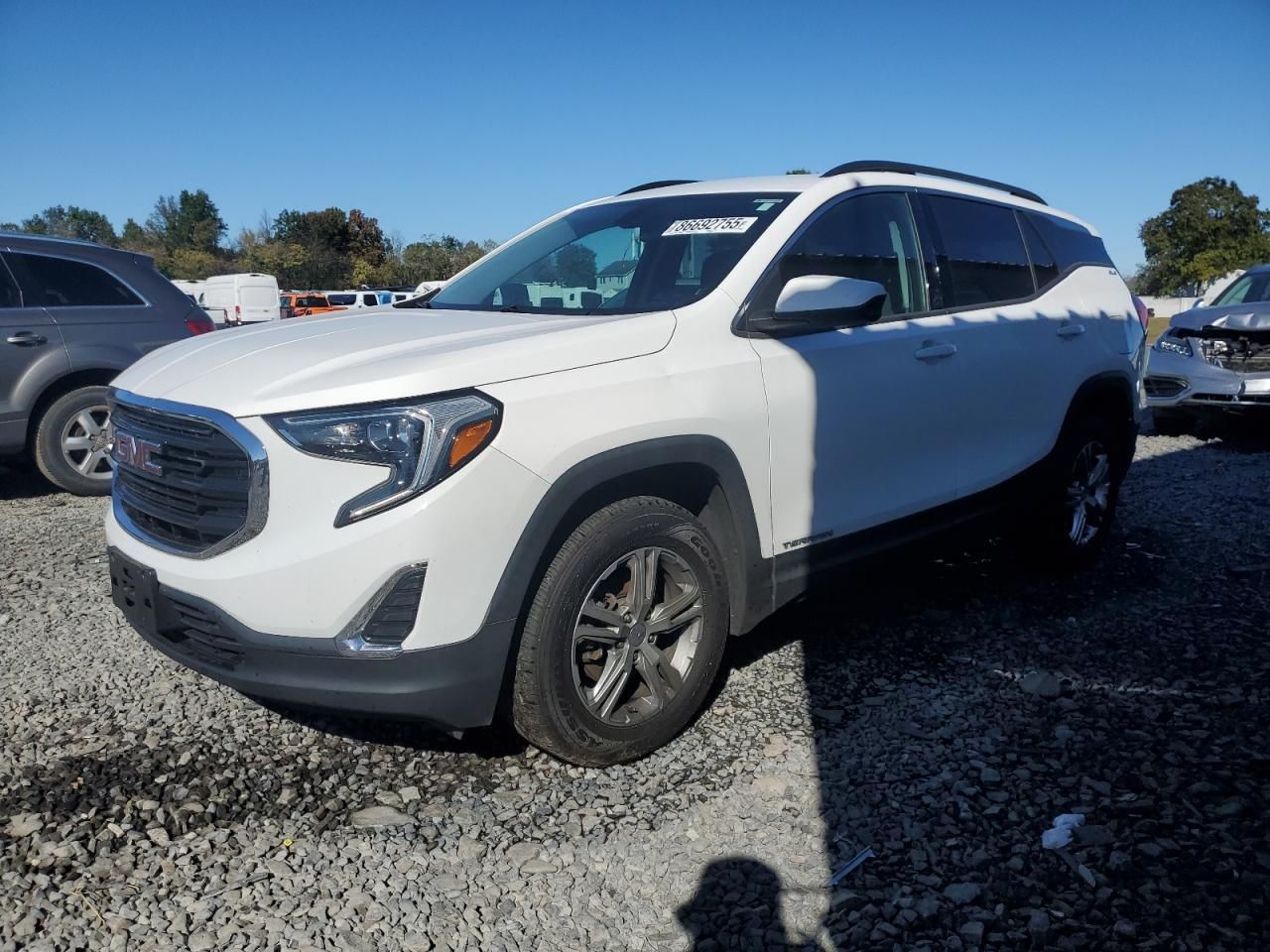 2019 GMC Terrain sle
