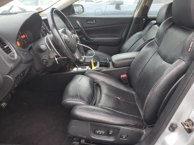 2010 Nissan Maxima S