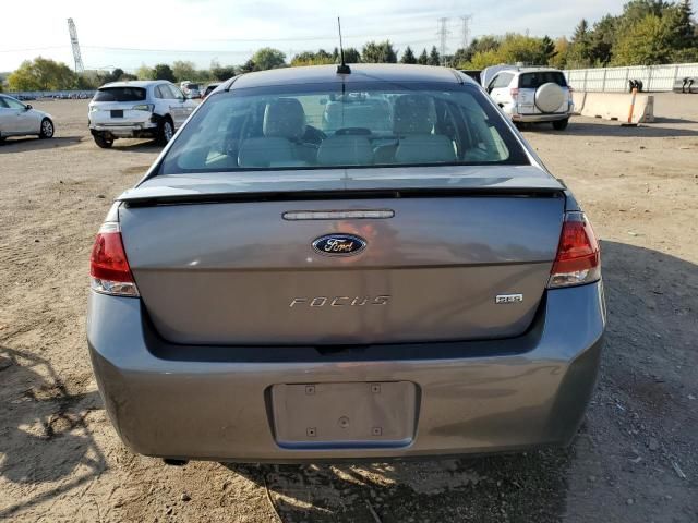 2010 Ford Focus SES