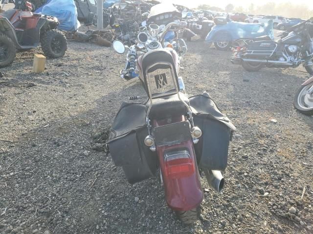 2000 Kawasaki VN800 B
