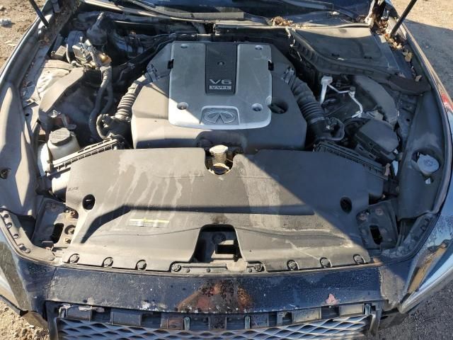 2014 Infiniti Q50 Base