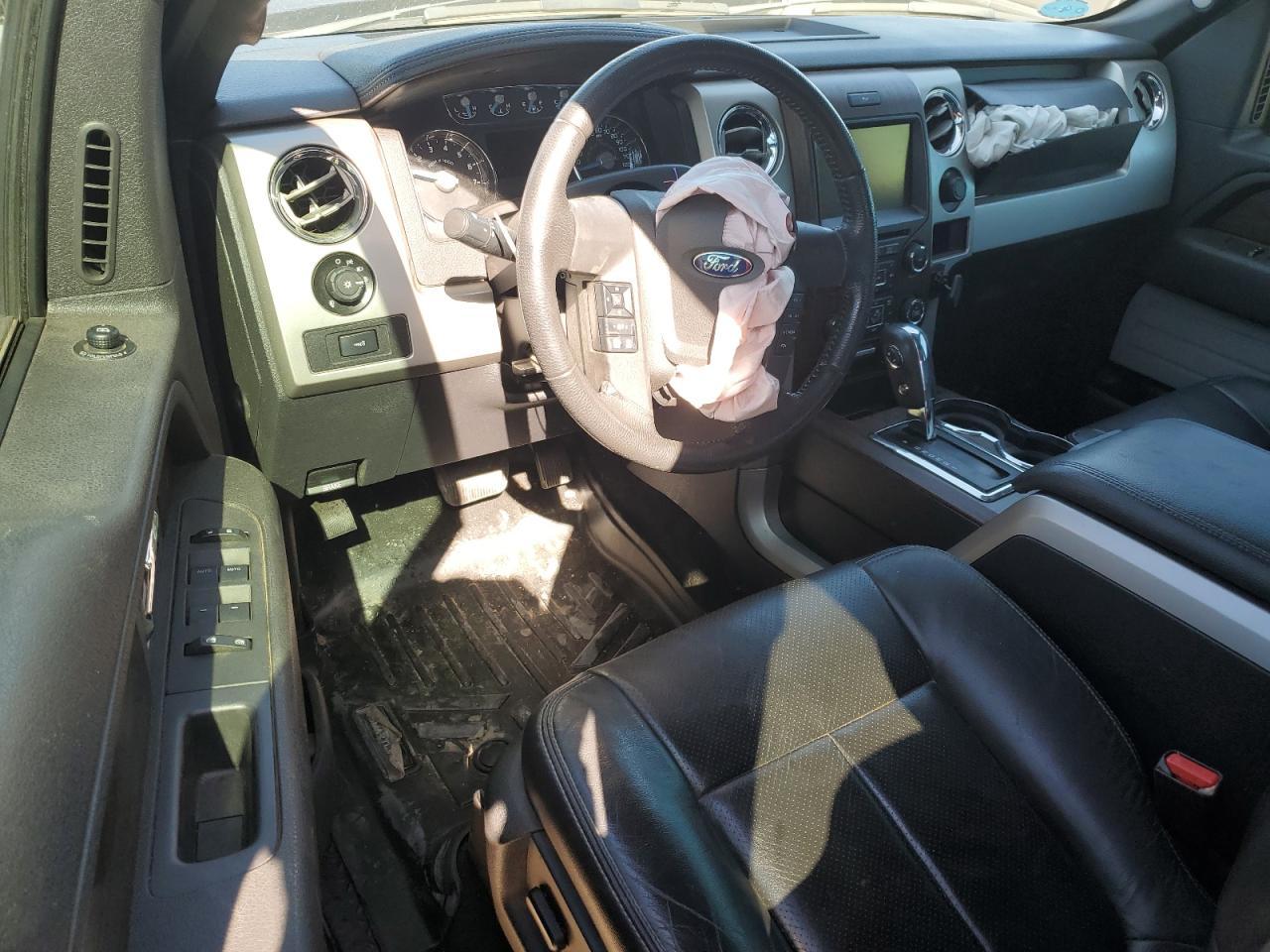 2013 Ford F150 Super Cab