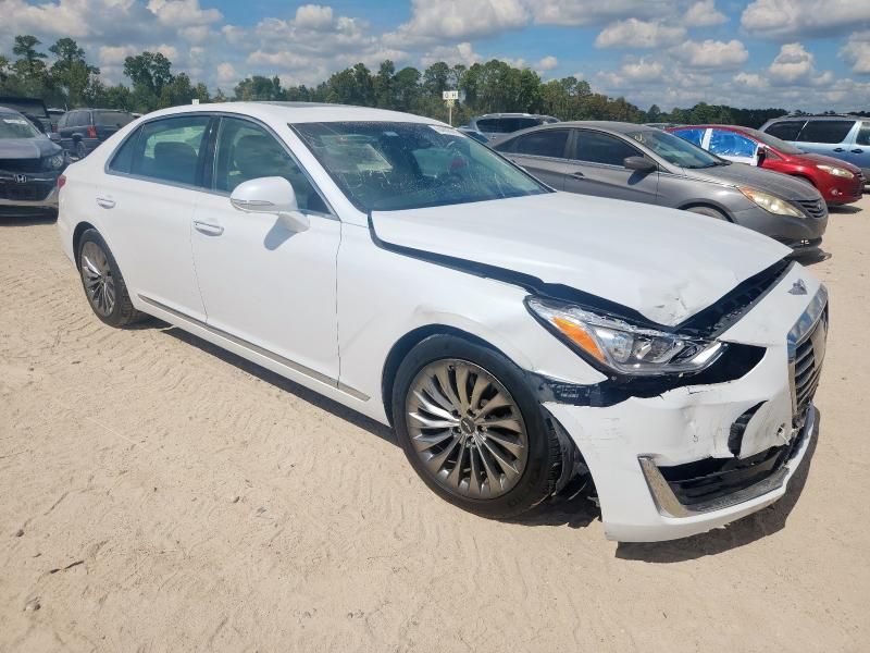 2017 Genesis G90 Premium