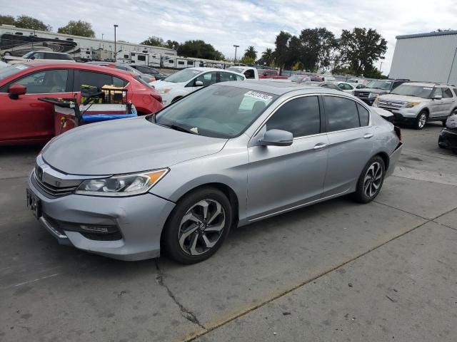 2016 Honda Accord EX