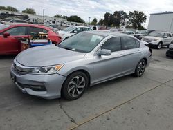 2016 Honda Accord EX for sale in Sacramento, CA