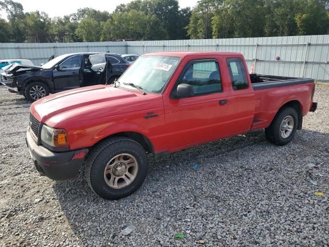 2003 Ford Ranger Super Cab