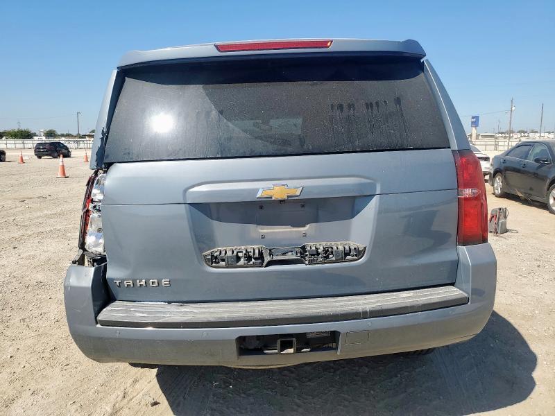 2016 Chevrolet Tahoe C1500 ls