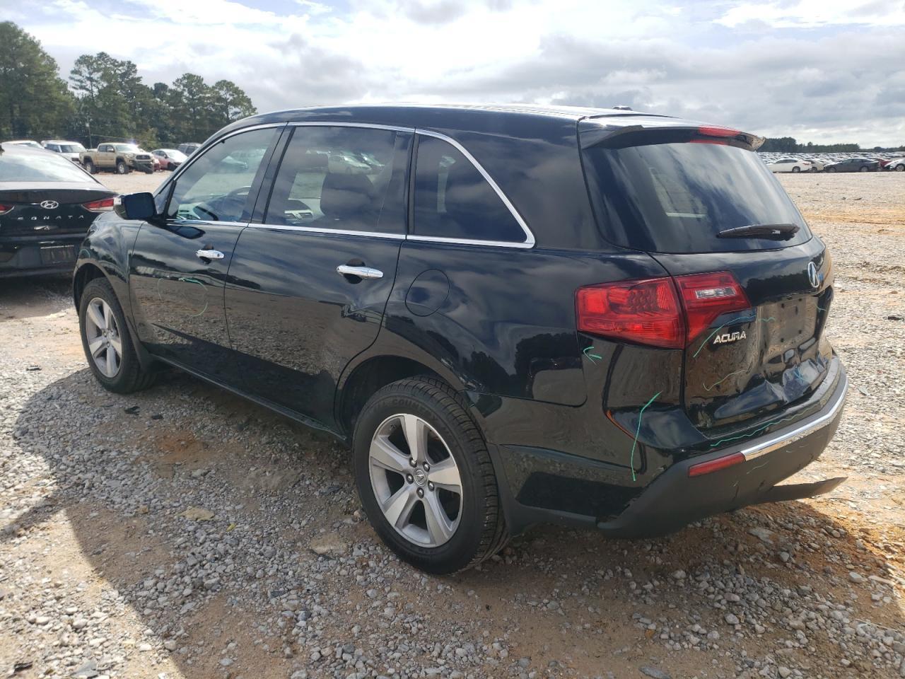 2011 Acura MDX