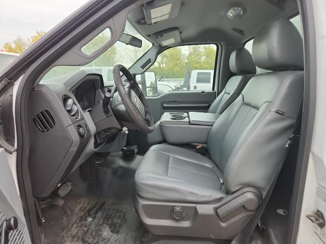 2015 Ford F450 Super Duty