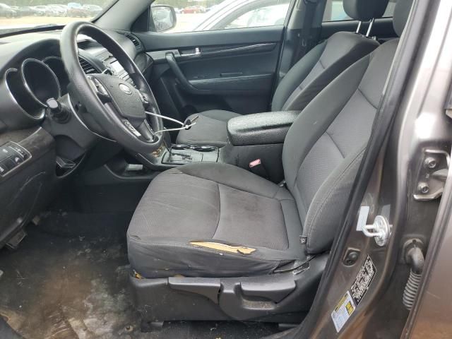 2012 KIA Sorento Base
