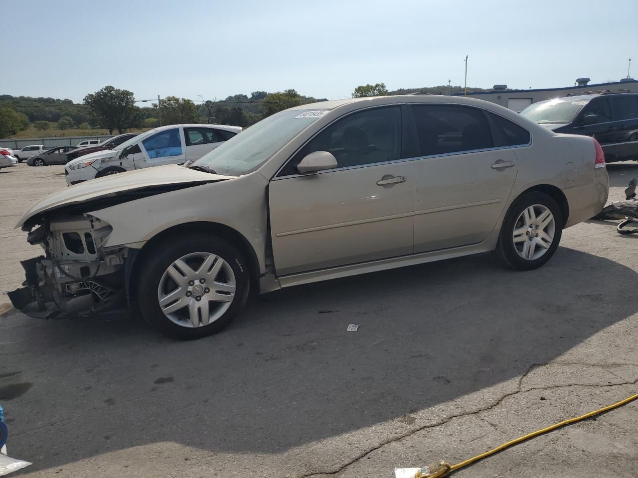 2012 Chevrolet Impala lt