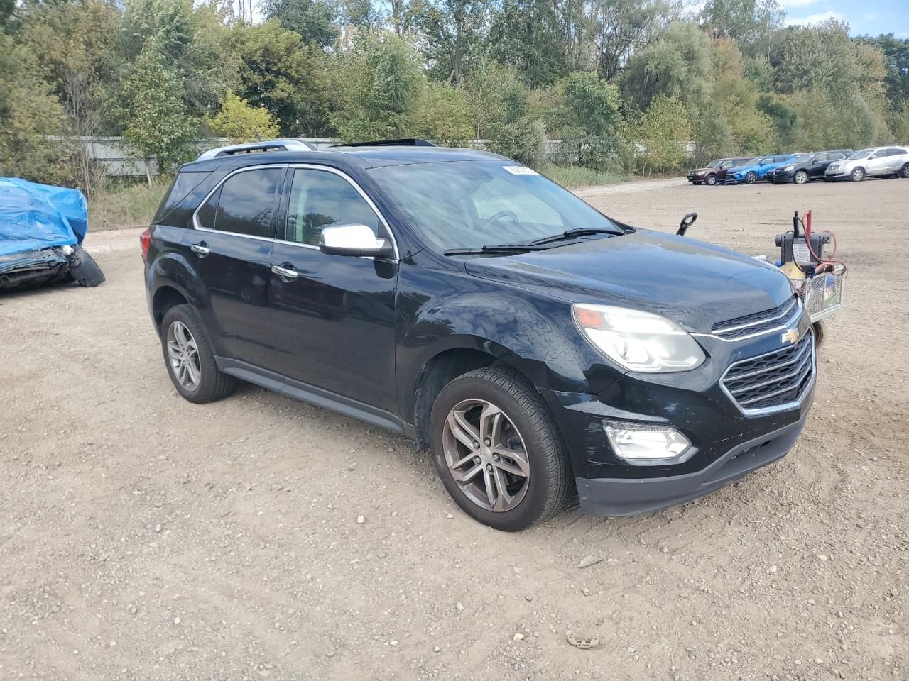 2017 Chevrolet Equinox Premier