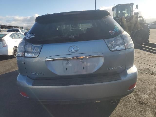 2007 Lexus RX 350