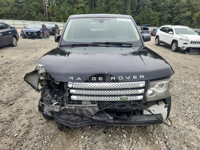 2008 Land Rover Range Rover Sport HSE