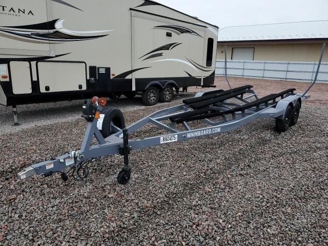2024 Malibu BU A245 Boat Trailer