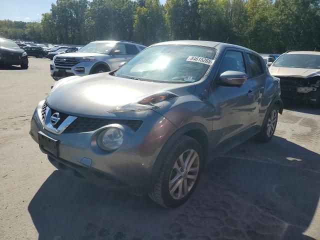 2015 Nissan Juke S