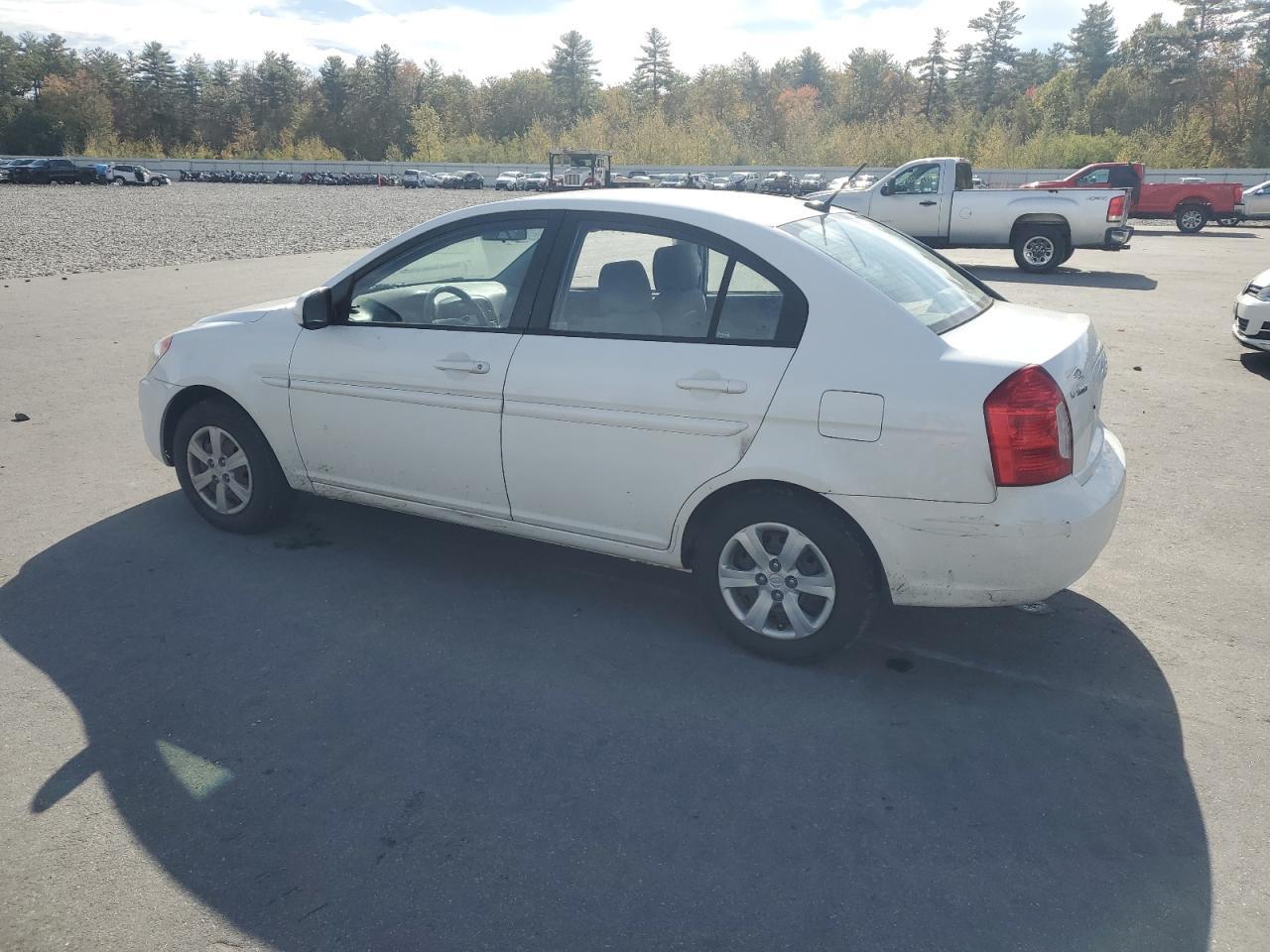 2011 Hyundai 2011 Hyun Accent