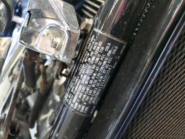 2005 Kawasaki VN1600 D1