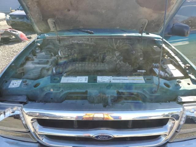 1998 Ford Ranger Super Cab