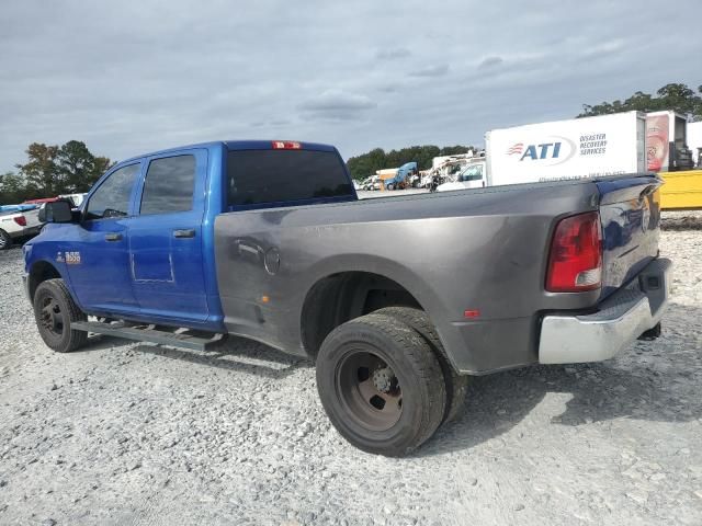 2018 Dodge RAM 3500 ST