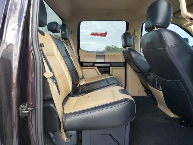 2018 Ford F250 Super Duty