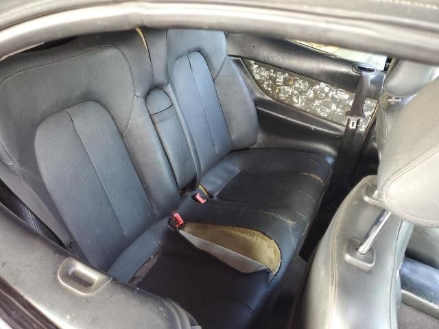 2000 Mercedes-Benz CLK 320