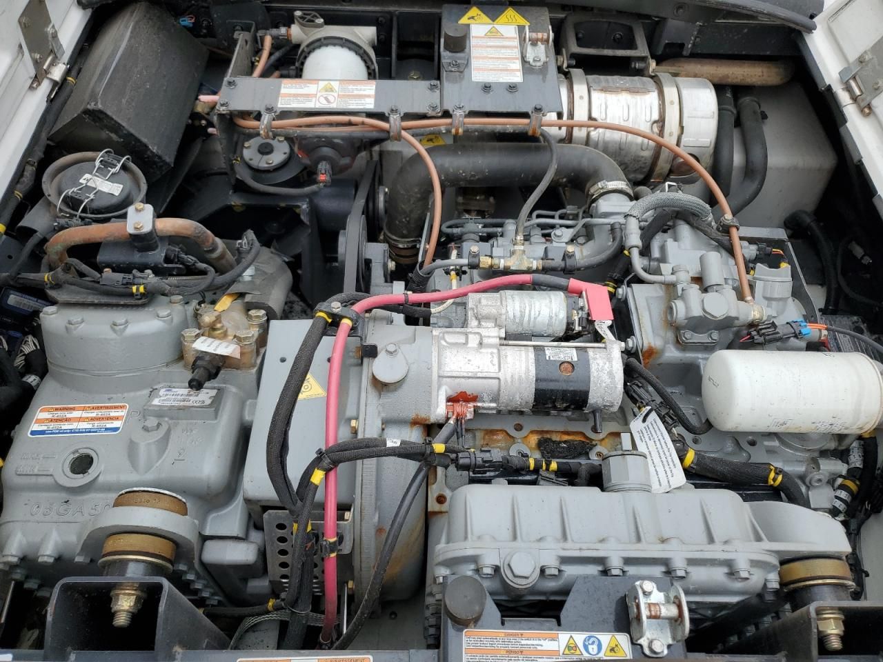 2025 Utility VS2RA-Refrigerated Van Trailer