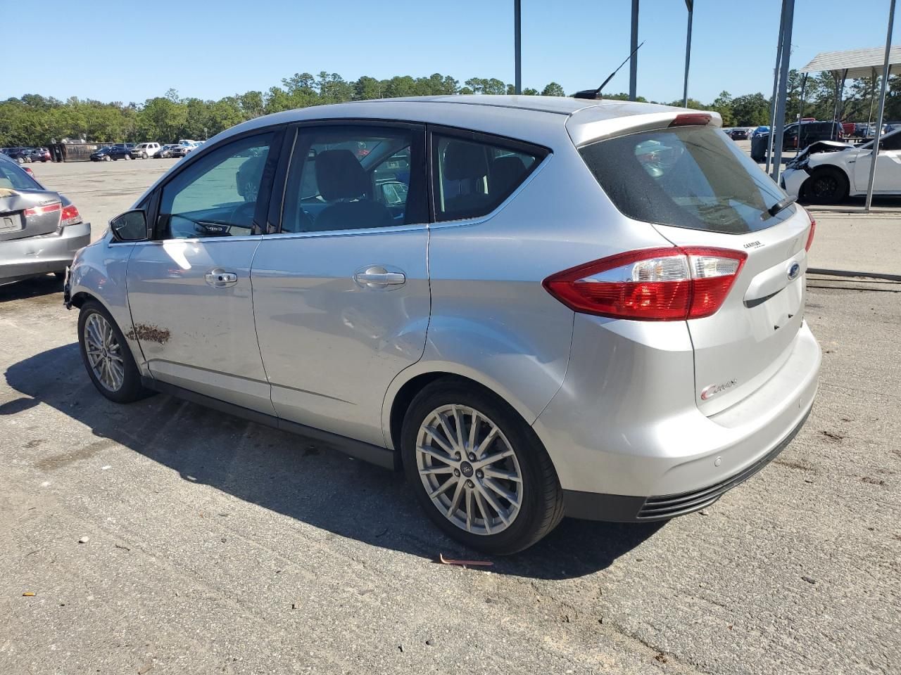 2013 Ford C-max sel
