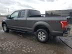 2015 Ford F150 Super Cab