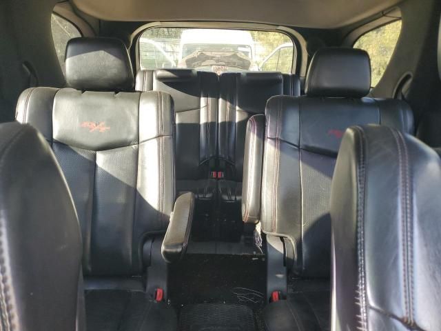 2012 Dodge Durango R/T