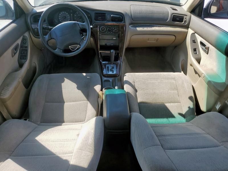 2001 Subaru Legacy Outback