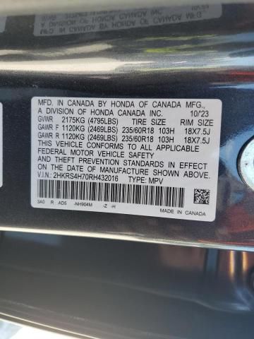 2024 Honda CR-V EXL