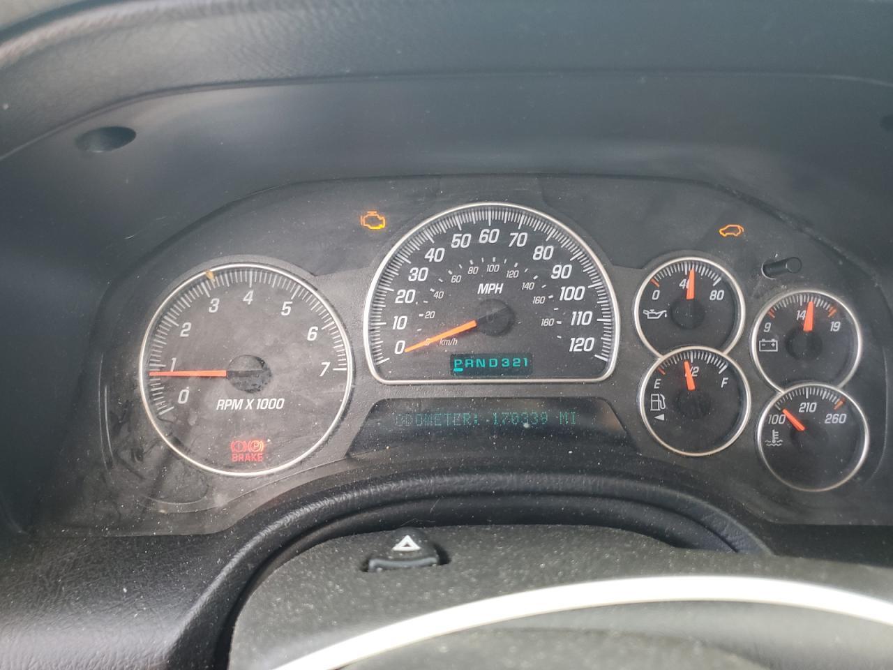 2005 GMC Envoy