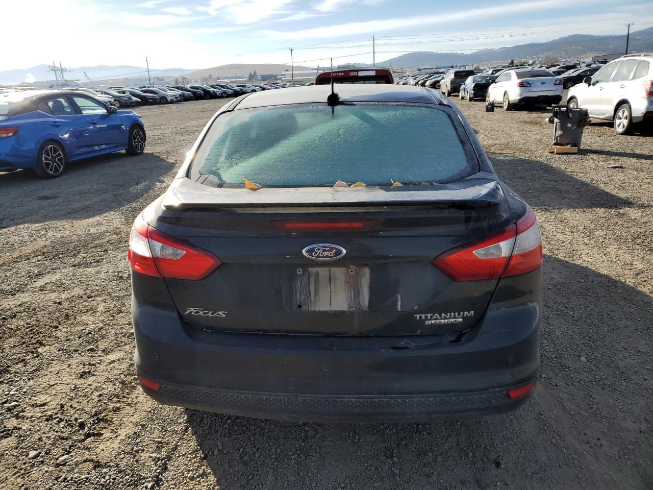 2013 Ford Focus Titanium