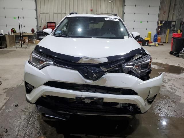 2018 Toyota Rav4 Limited