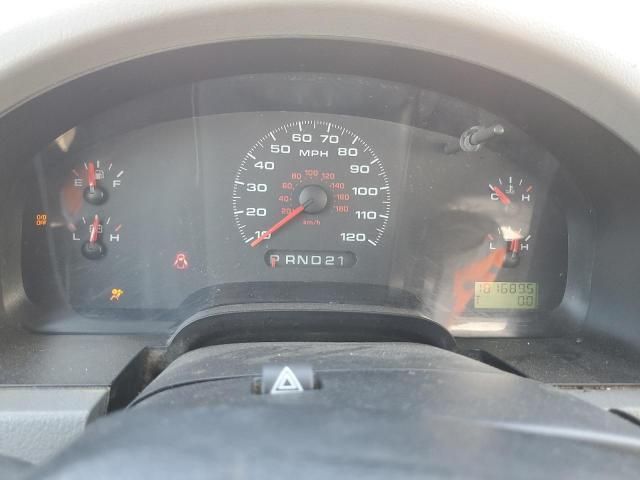 2005 Ford F150
