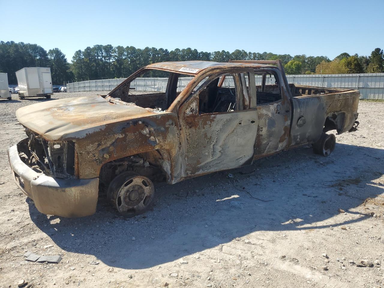 2016 Chevrolet Silverado K2500 Heavy Duty