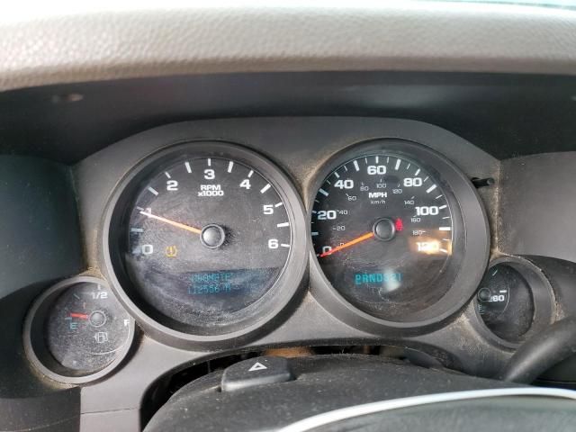 2010 GMC Sierra C1500