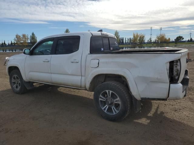 2016 Toyota Tacoma Double Cab