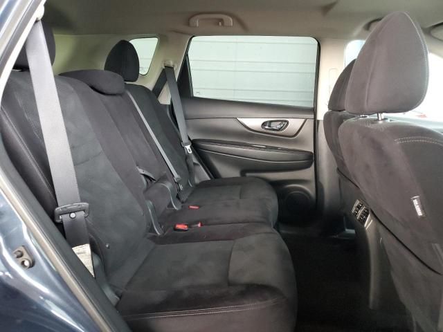 2014 Nissan Rogue S