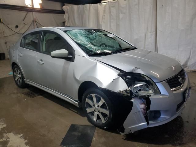2012 Nissan Sentra 2.0