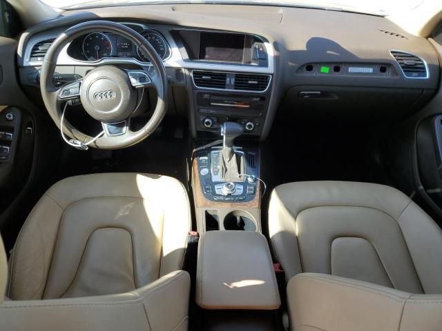 2015 Audi A4 Premium Plus