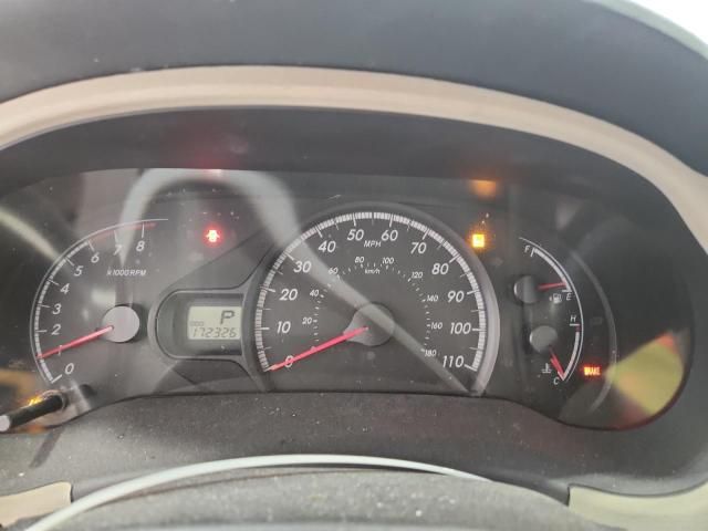 2012 Toyota Sienna Base