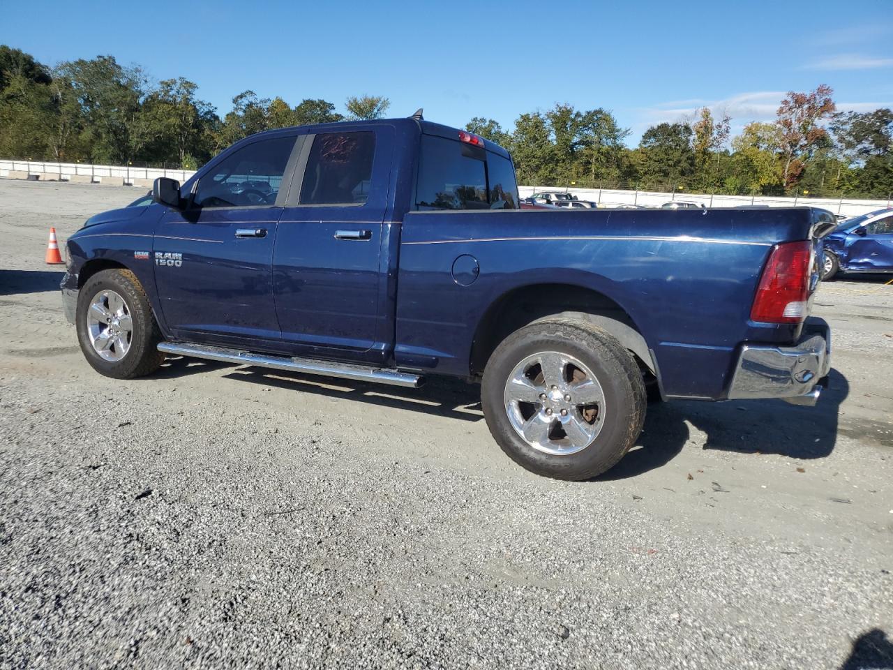 2014 Dodge RAM 1500 SLT