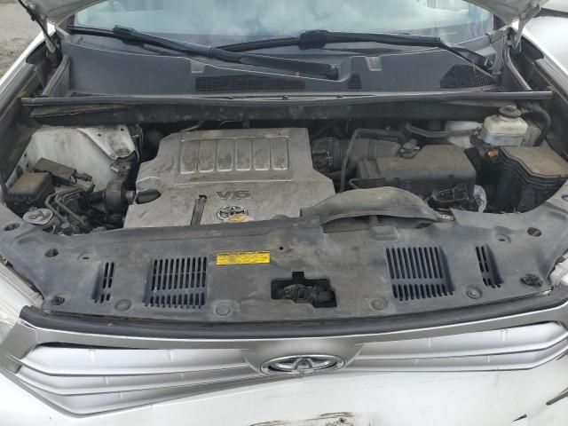 2013 Toyota Highlander Base