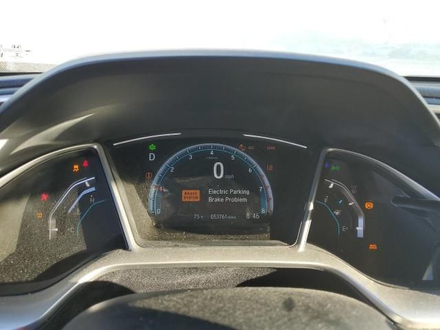 2019 Honda Civic EXL