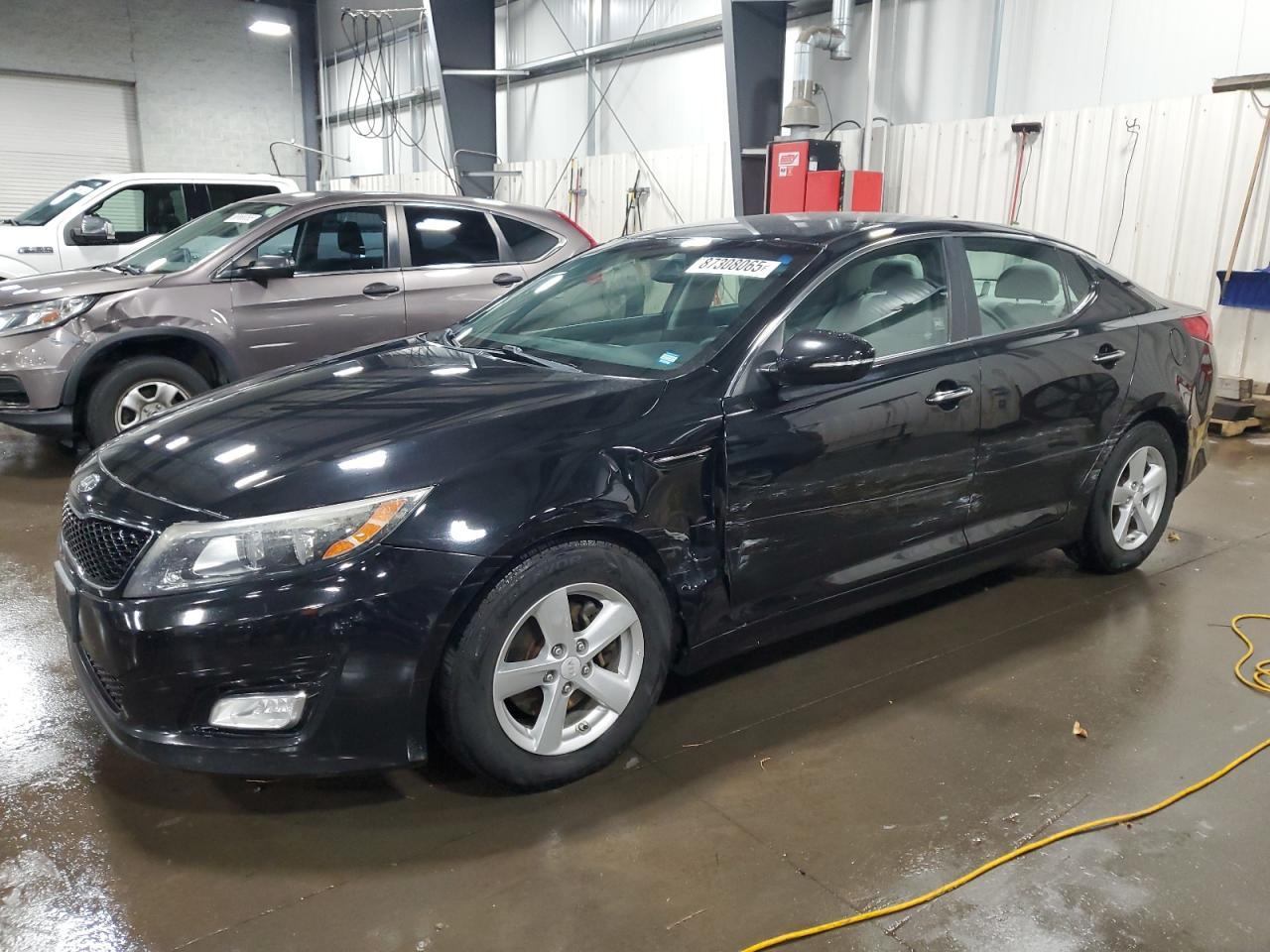2014 KIA Optima lx