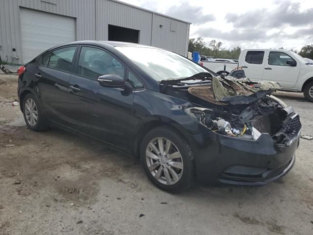 2014 KIA Forte LX