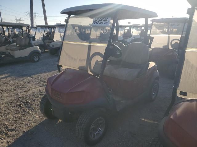 2020 Club Car Tempo Lithium